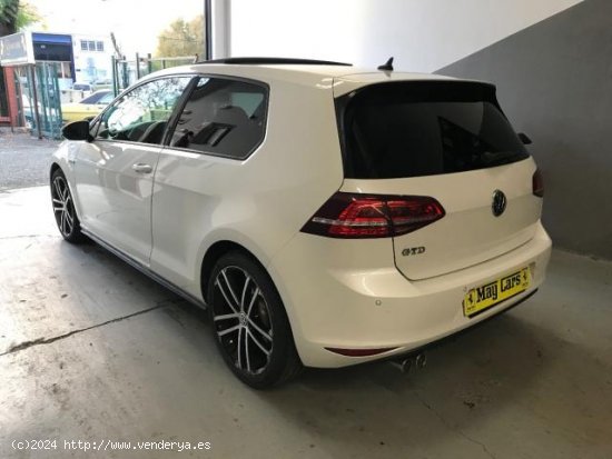 VOLKSWAGEN Golf en venta en Sevilla (Sevilla) - Sevilla