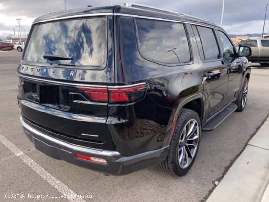 JEEP Wagoneer en venta en BanastÃ¡s (Huesca) - BanastÃ¡s