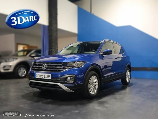 Volkswagen T-Cross ADVANCE 1.0 TSI 95 CV de 2019 con 44.568 Km por 15.900 EUR. en Barcelona