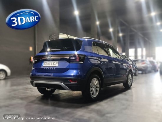 Volkswagen T-Cross ADVANCE 1.0 TSI 95 CV de 2019 con 44.568 Km por 15.900 EUR. en Barcelona