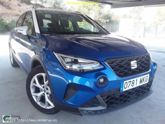  Seat Arona ARONA FR 1.0 TSI 110 CV XL DSG7 de 2023 con 17.687 Km por 20.450 EUR. en Barcelona 