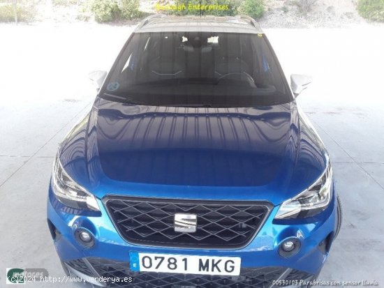 Seat Arona ARONA FR 1.0 TSI 110 CV XL DSG7 de 2023 con 17.687 Km por 20.450 EUR. en Barcelona