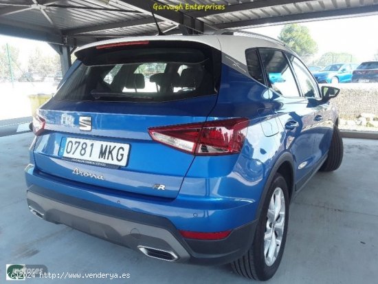 Seat Arona ARONA FR 1.0 TSI 110 CV XL DSG7 de 2023 con 17.687 Km por 20.450 EUR. en Barcelona