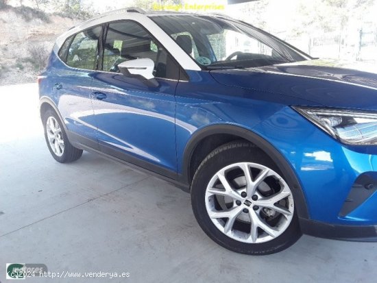 Seat Arona ARONA FR 1.0 TSI 110 CV XL DSG7 de 2023 con 17.687 Km por 20.450 EUR. en Barcelona