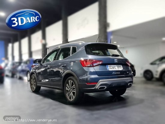 Seat Arona 1.0 TSI 85kW (110CV) FR XM de 2023 con 22.796 Km por 19.900 EUR. en Barcelona