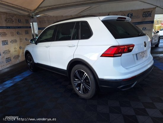 Volkswagen Tiguan Life 1.5 TSI 110kW (150CV) DSG de 2022 con 22.397 Km por 30.900 EUR. en Pontevedra