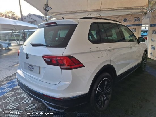 Volkswagen Tiguan Life 1.5 TSI 110kW (150CV) DSG de 2022 con 22.397 Km por 30.900 EUR. en Pontevedra