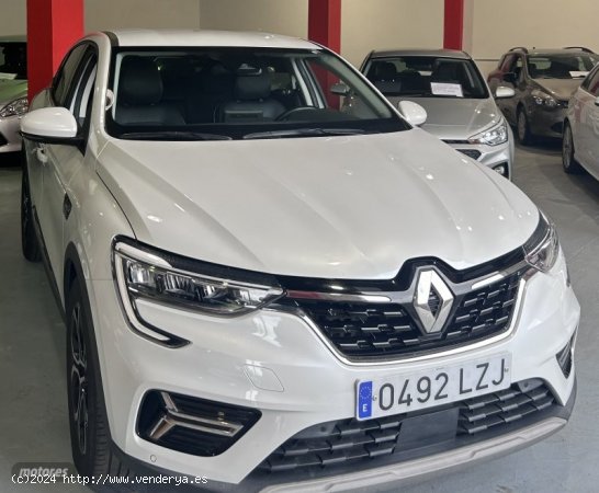 Renault Arkana Techno TCe 103kW(140CV) EDC mild hybrid de 2022 por 22.900 EUR. en Tenerife