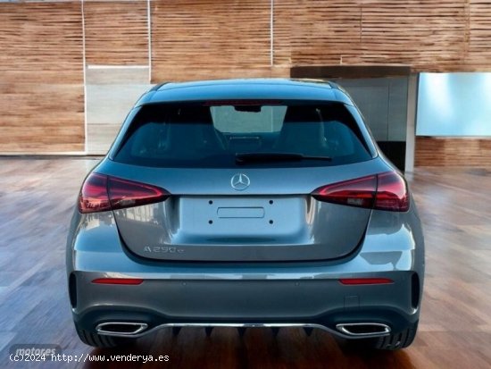 Mercedes Clase A A 250 e de 2023 por 46.838 EUR. en Madrid