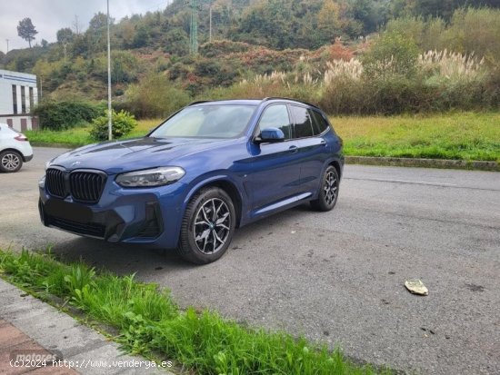  BMW X3 20d xDrive xLine de 2023 con 12.000 Km por 54.000 EUR. en Vizcaya 