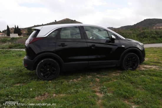  Opel Crossland X 1.2 Innovation de 2020 con 99.900 Km por 14.400 EUR. en La Rioja 