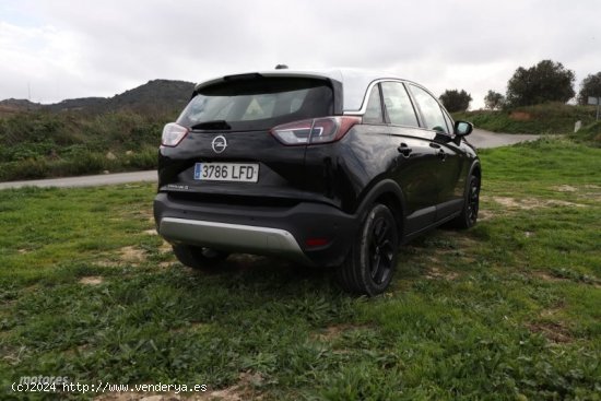 Opel Crossland X 1.2 Innovation de 2020 con 99.900 Km por 14.400 EUR. en La Rioja