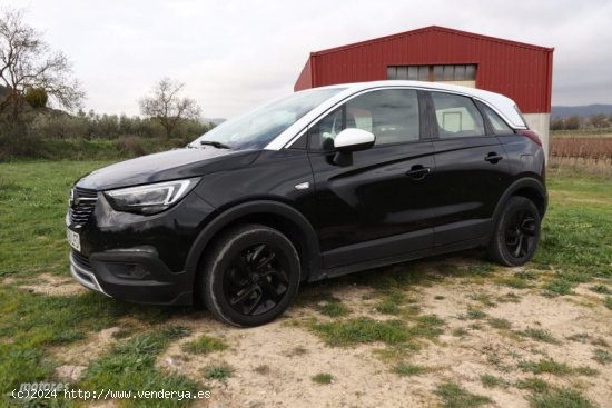 Opel Crossland X 1.2 Innovation de 2020 con 99.900 Km por 14.400 EUR. en La Rioja