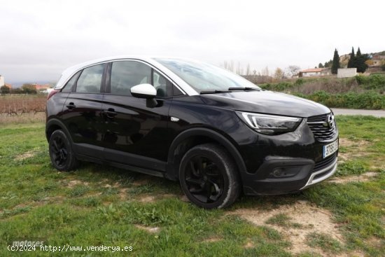 Opel Crossland X 1.2 Innovation de 2020 con 99.900 Km por 14.400 EUR. en La Rioja