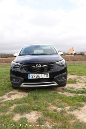 Opel Crossland X 1.2 Innovation de 2020 con 99.900 Km por 14.400 EUR. en La Rioja