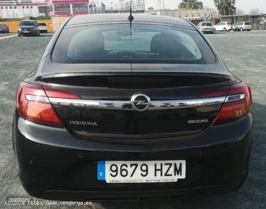 Opel Insignia Limousine 2.0CDTI Ecoflex 120cv de 2014 con 162.854 Km por 6.300 EUR. en Sevilla