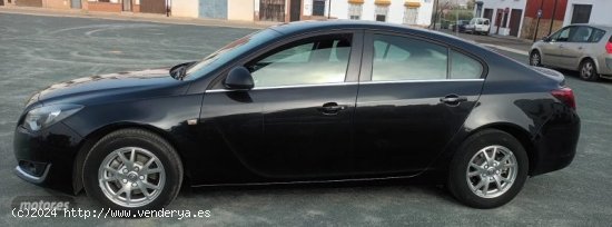 Opel Insignia Limousine 2.0CDTI Ecoflex 120cv de 2014 con 162.854 Km por 6.300 EUR. en Sevilla