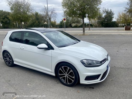 Volkswagen Golf R-Line 2.0 TDI 110kW (150CV) DSG Variant de 2016 con 161.000 Km por 19.500 EUR. en C