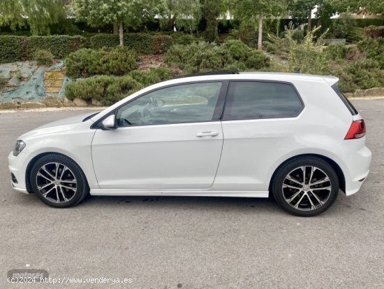 Volkswagen Golf R-Line 2.0 TDI 110kW (150CV) DSG Variant de 2016 con 161.000 Km por 19.500 EUR. en C