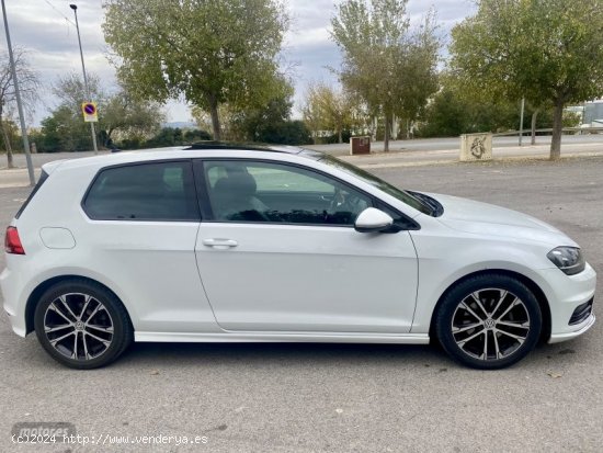 Volkswagen Golf R-Line 2.0 TDI 110kW (150CV) DSG Variant de 2016 con 161.000 Km por 19.500 EUR. en C