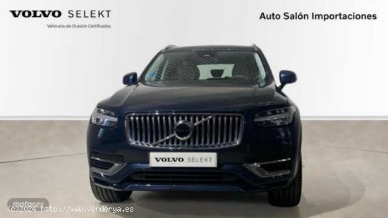 Volvo XC 90 XC90 Plus, B5 (diesel) AWD, Diesel, Bright, 7 Asientos de 2023 con 29.165 Km por 63.900 