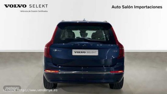 Volvo XC 90 XC90 Plus, B5 (diesel) AWD, Diesel, Bright, 7 Asientos de 2023 con 29.165 Km por 63.900 