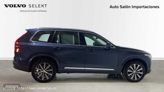 Volvo XC 90 XC90 Plus, B5 (diesel) AWD, Diesel, Bright, 7 Asientos de 2023 con 29.165 Km por 63.900 