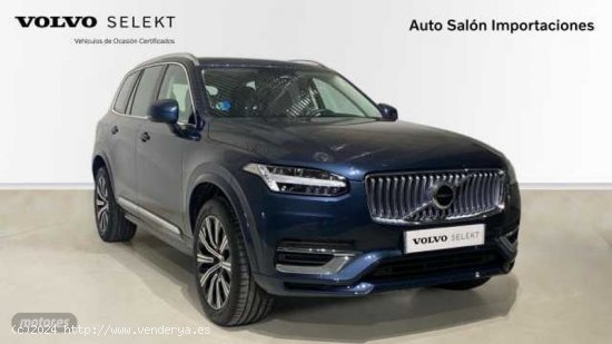 Volvo XC 90 XC90 Plus, B5 (diesel) AWD, Diesel, Bright, 7 Asientos de 2023 con 29.165 Km por 63.900 