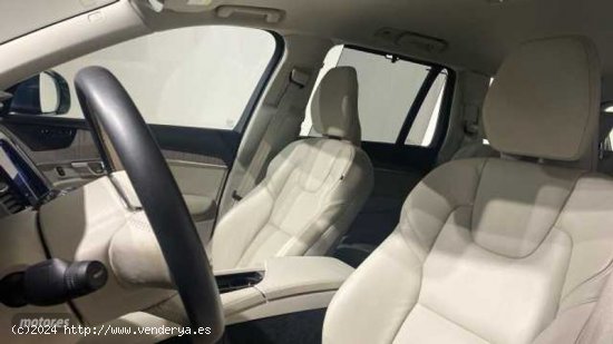 Volvo XC 90 XC90 Plus, B5 (diesel) AWD, Diesel, Bright, 7 Asientos de 2023 con 29.165 Km por 63.900 