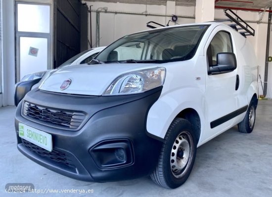  Fiat Fiorino 1.3 MTJET 80CV de 2017 con 139.000 Km por 6.200 EUR. en Sevilla 