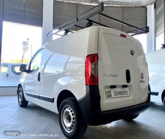 Fiat Fiorino 1.3 MTJET 80CV de 2017 con 139.000 Km por 6.200 EUR. en Sevilla