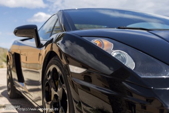 Lamborghini Gallardo 5.0 V10 500 CV. de 2006 por 89.000 EUR. en Murcia