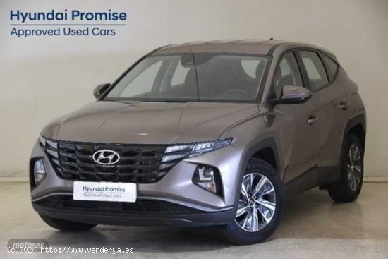  Hyundai Tucson 1.6 TGDI Klass 4x2 de 2023 con 13.439 Km por 24.990 EUR. en Pontevedra 