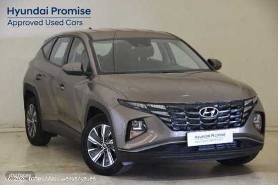 Hyundai Tucson 1.6 TGDI Klass 4x2 de 2023 con 13.439 Km por 24.990 EUR. en Pontevedra