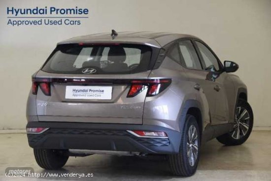 Hyundai Tucson 1.6 TGDI Klass 4x2 de 2023 con 13.439 Km por 24.990 EUR. en Pontevedra