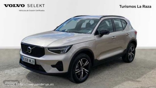  Volvo XC40 TODOTERRENO 2.0 B3 PLUS DARK AUTOMATICO 163CV 5P de 2023 con 28.038 Km por 36.900 EUR. en 