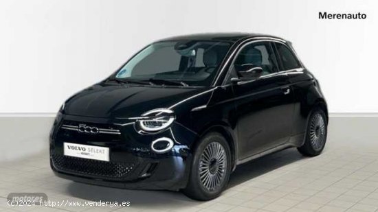  Fiat 500 42KWH ICON 118 3P de 2020 con 72.667 Km por 19.900 EUR. en A Coruna 