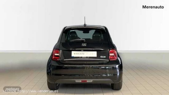 Fiat 500 42KWH ICON 118 3P de 2020 con 72.667 Km por 19.900 EUR. en A Coruna