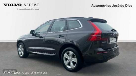 Volvo XC 60 XC60 B4 GASOLINA CORE AUTOMATICO de 2023 con 18.937 Km por 44.500 EUR. en Zamora