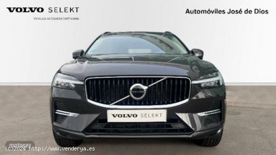 Volvo XC 60 XC60 B4 GASOLINA CORE AUTOMATICO de 2023 con 18.937 Km por 44.500 EUR. en Zamora