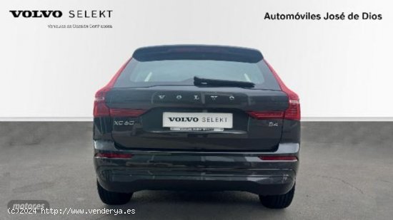 Volvo XC 60 XC60 B4 GASOLINA CORE AUTOMATICO de 2023 con 18.937 Km por 44.500 EUR. en Zamora