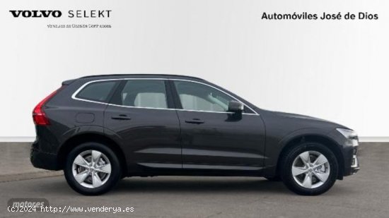 Volvo XC 60 XC60 B4 GASOLINA CORE AUTOMATICO de 2023 con 18.937 Km por 44.500 EUR. en Zamora