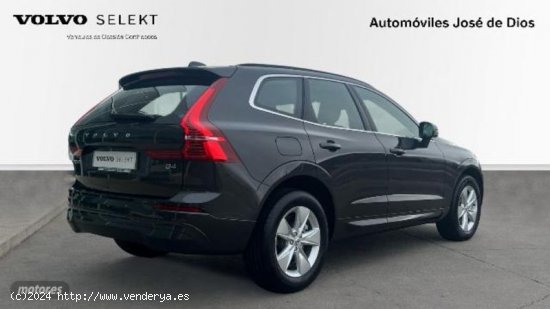 Volvo XC 60 XC60 B4 GASOLINA CORE AUTOMATICO de 2023 con 18.937 Km por 44.500 EUR. en Zamora