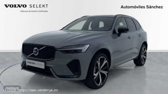  Volvo XC 60 2.0 B4 D ULTIMATE DARK AUTO 197 5P de 2023 con 10 Km por 63.600 EUR. en Zaragoza 