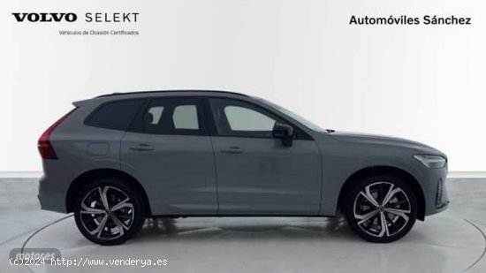 Volvo XC 60 2.0 B4 D ULTIMATE DARK AUTO 197 5P de 2023 con 10 Km por 63.600 EUR. en Zaragoza