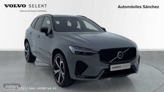 Volvo XC 60 2.0 B4 D ULTIMATE DARK AUTO 197 5P de 2023 con 10 Km por 63.600 EUR. en Zaragoza