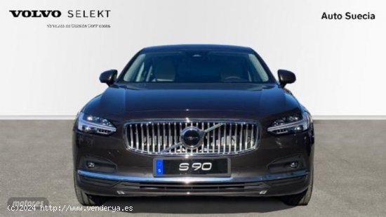 Volvo S 90 sedan 2.0 B4 P PLUS BRIGHT AUTO 4P de 2023 con 6 Km por 61.000 EUR. en Guipuzcoa