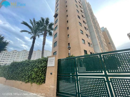  PISO EN VENTA EN CALA DE VILLAJOYOSA EDIFICIO VEREMAR - ALICANTE 