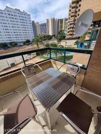 PISO EN VENTA EN CALA DE VILLAJOYOSA EDIFICIO VEREMAR - ALICANTE