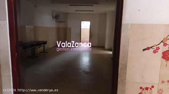 VALAZANCA GESTION INMOBILIARIA ALQUILA LOCAL COMERCIAL. - MADRID